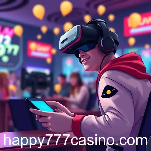 Gaming Revolution with Happy777