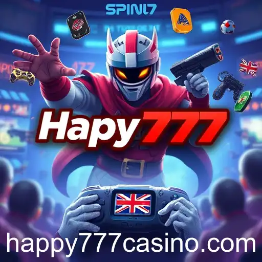 Happy777: A Gaming Revolution in the Digital Age