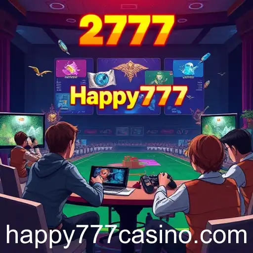 Happy777: Reviving the Digital Playground