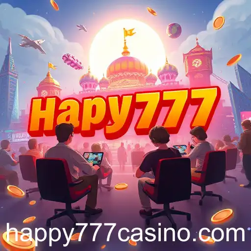 Happy777: Revamping Online Gaming