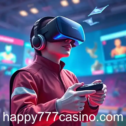 Happy777 Revolutionizes Online Gaming