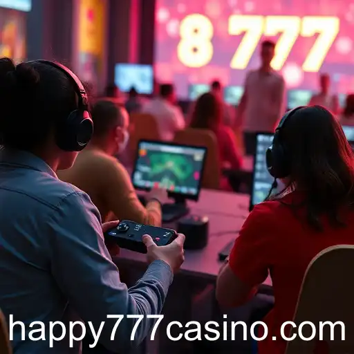 The Surge of Online Gaming in 2025