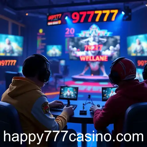 The Rise of Happy777 in Online Gaming