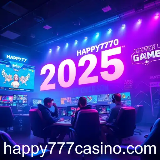 The Rise of Happy777: A Gaming Phenomenon