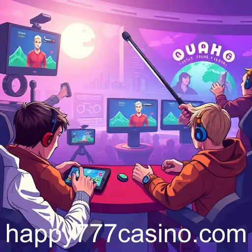 The Rise of Happy777: A Digital Haven for Gamers