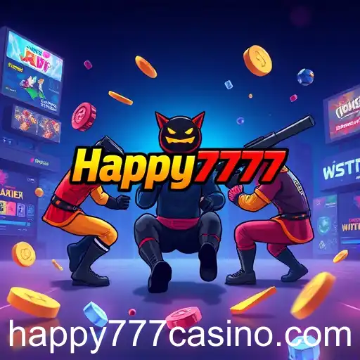 The Rise of Happy777 in Online Gaming