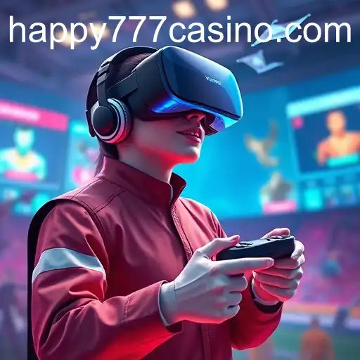 Happy777 Revolutionizes Online Gaming