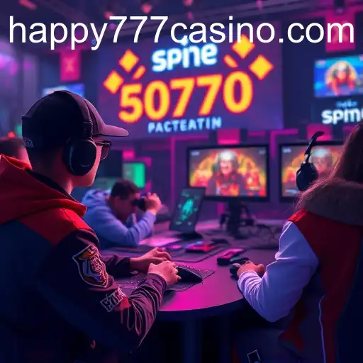 Gaming Trends 2025: The Rise of Happy777