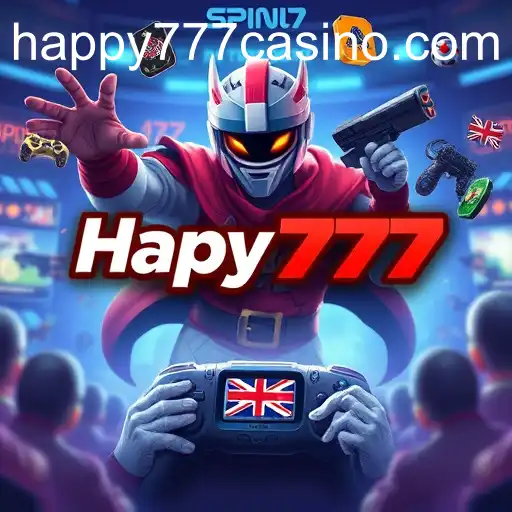 Happy777: A Gaming Revolution in the Digital Age