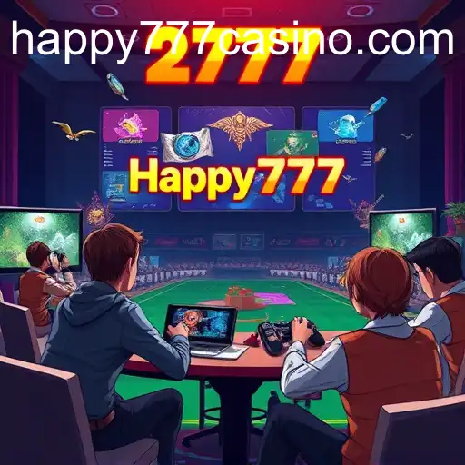 Happy777: Reviving the Digital Playground