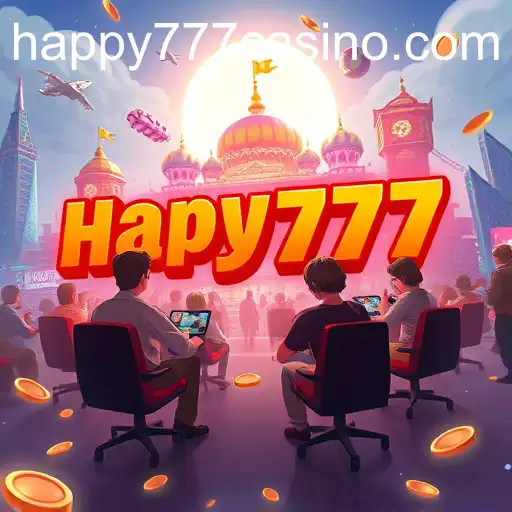 Happy777: Revamping Online Gaming
