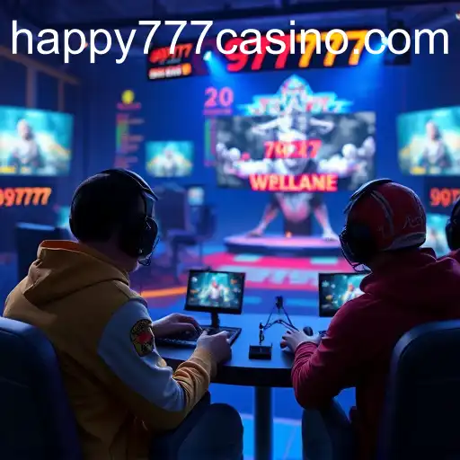The Rise of Happy777 in Online Gaming