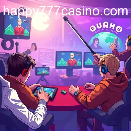 The Rise of Happy777: A Digital Haven for Gamers