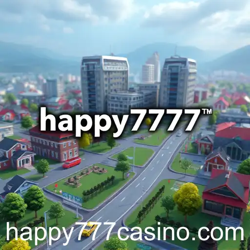 Exploring 'Simulation World': The Rise of Game Experiences with 'happy777'