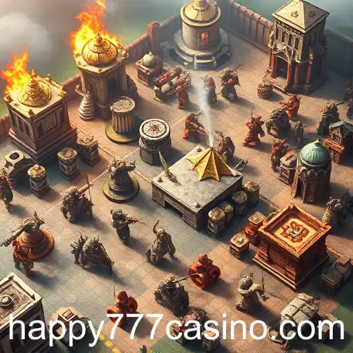 The Enduring Appeal of Strategy Games: A Deep Dive into 