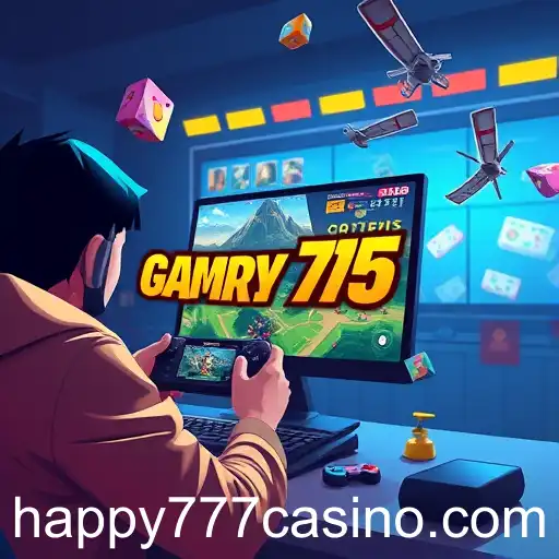 The Rise of Online Gaming in 2025