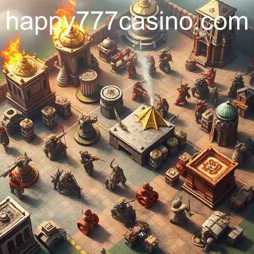 The Enduring Appeal of Strategy Games: A Deep Dive into 